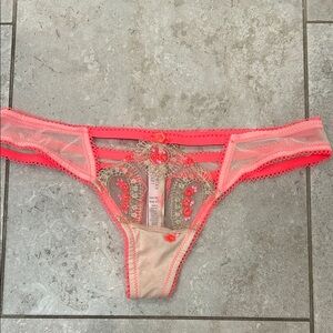 Victoria's Secret Lace Panty